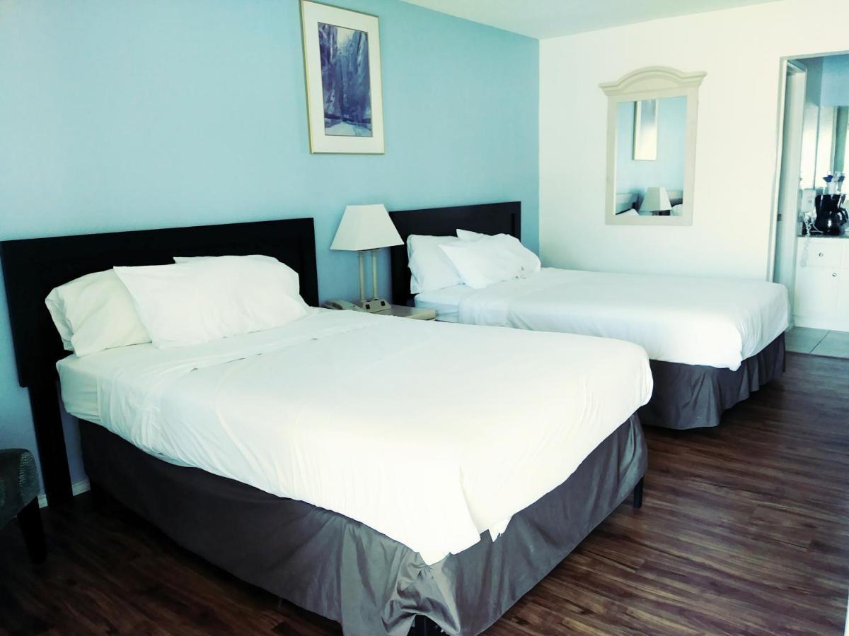 Victoria Palms Inn And Suites Donna ภายนอก รูปภาพ