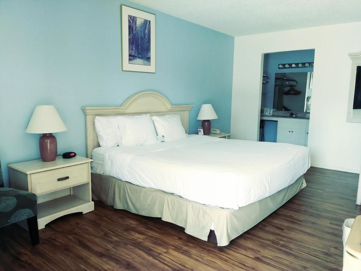 Victoria Palms Inn And Suites Donna ภายนอก รูปภาพ