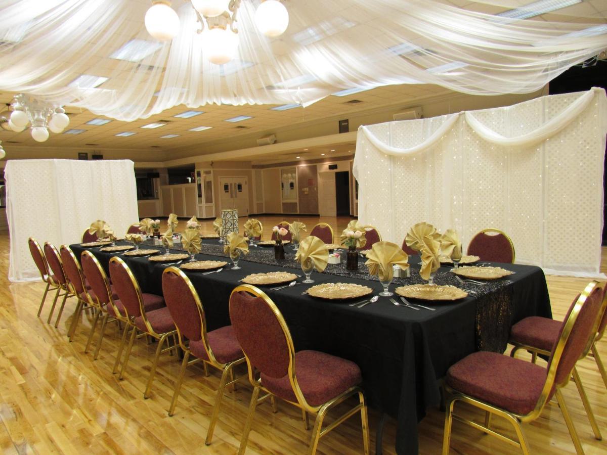 Victoria Palms Inn And Suites Donna ภายนอก รูปภาพ