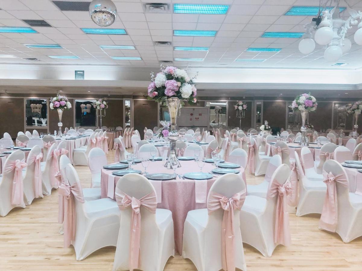 Victoria Palms Inn And Suites Donna ภายนอก รูปภาพ