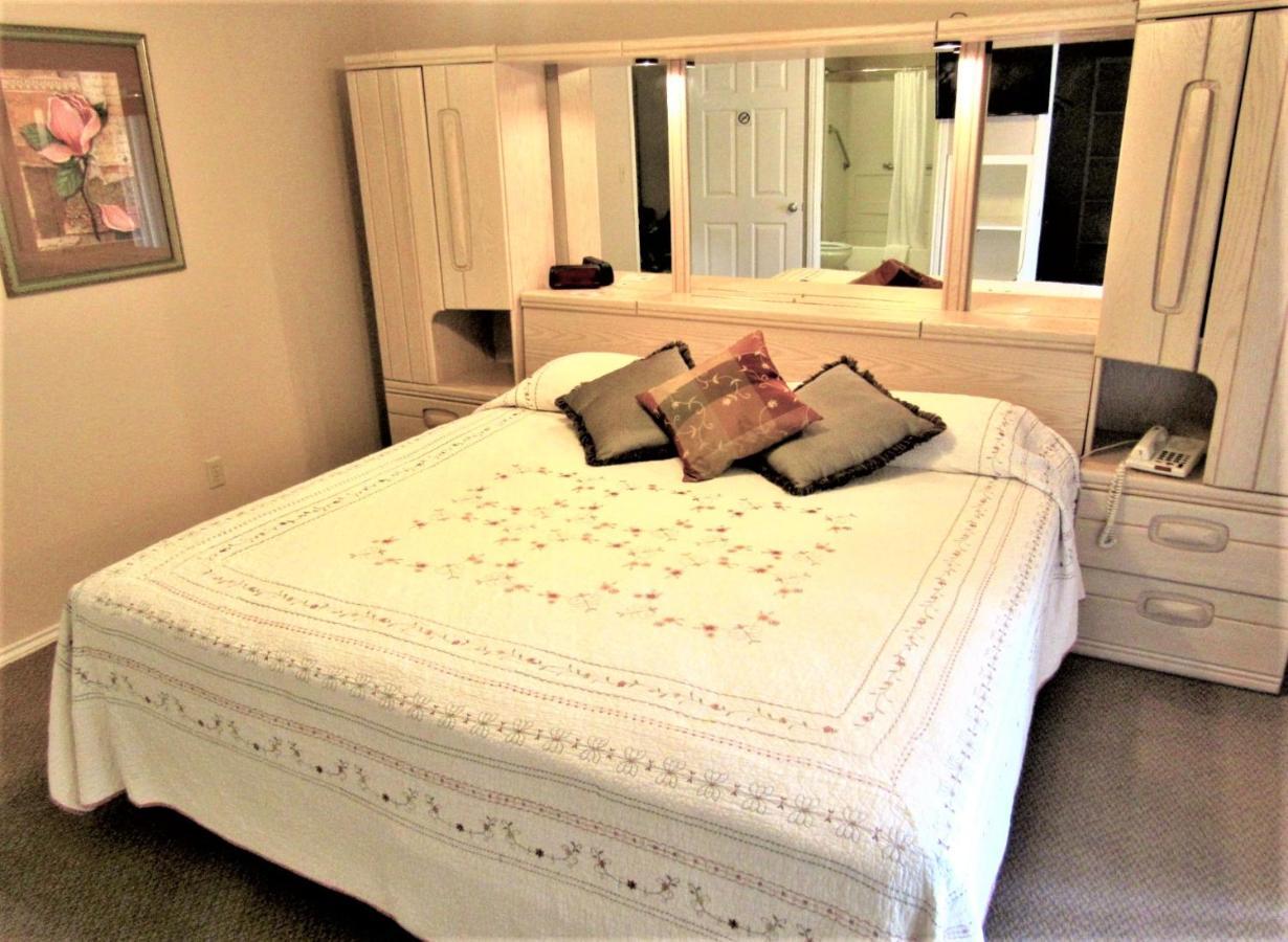 Victoria Palms Inn And Suites Donna ภายนอก รูปภาพ