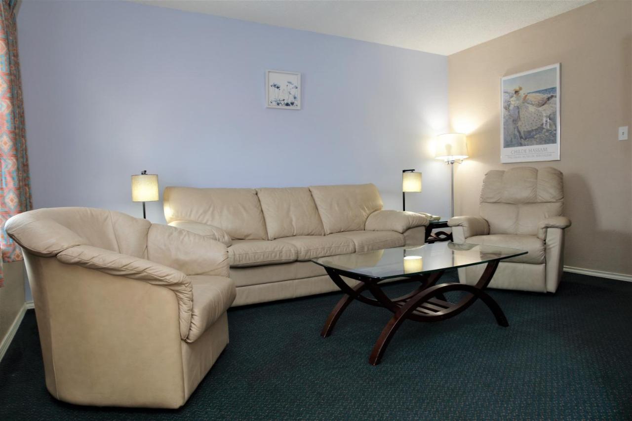 Victoria Palms Inn And Suites Donna ภายนอก รูปภาพ