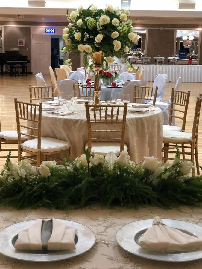 Victoria Palms Inn And Suites Donna ภายนอก รูปภาพ