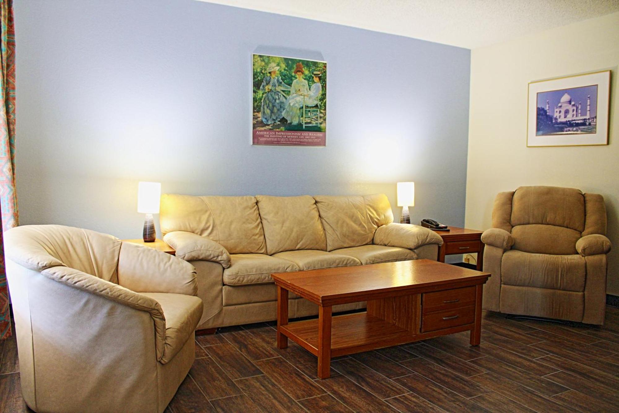 Victoria Palms Inn And Suites Donna ภายนอก รูปภาพ
