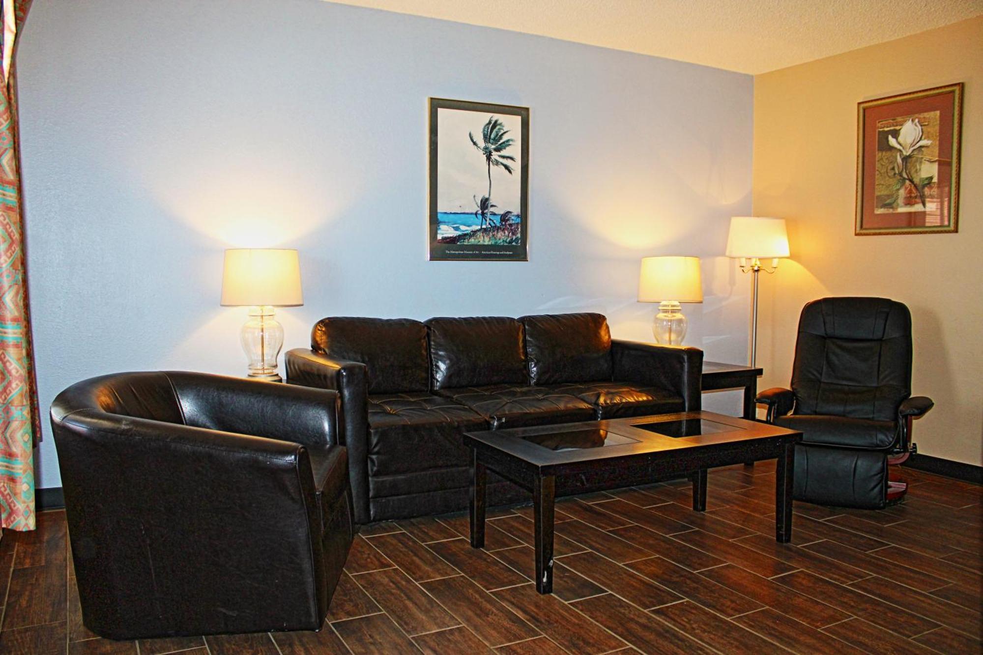 Victoria Palms Inn And Suites Donna ภายนอก รูปภาพ