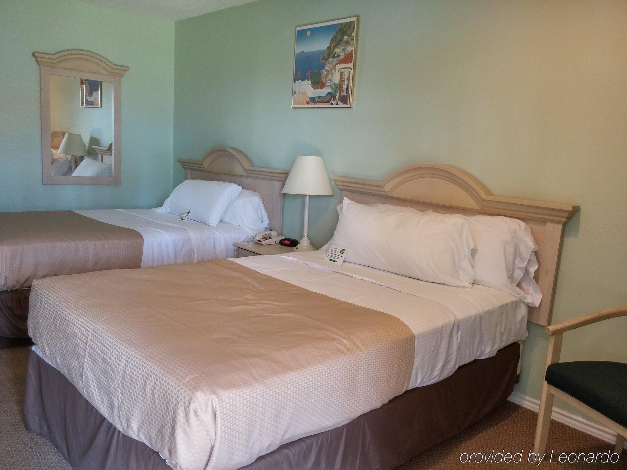 Victoria Palms Inn And Suites Donna ภายนอก รูปภาพ