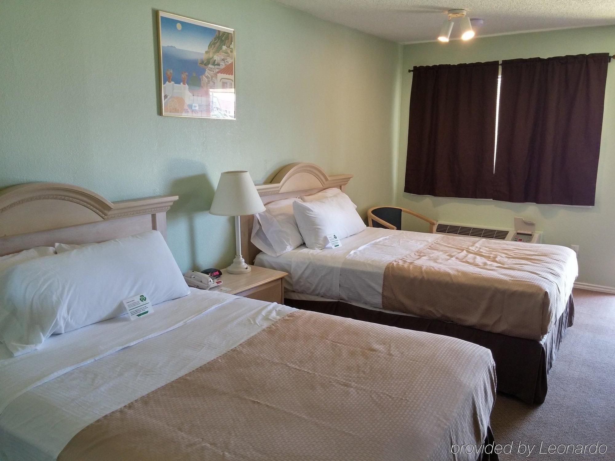 Victoria Palms Inn And Suites Donna ภายนอก รูปภาพ