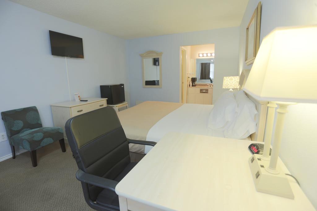 Victoria Palms Inn And Suites Donna ภายนอก รูปภาพ