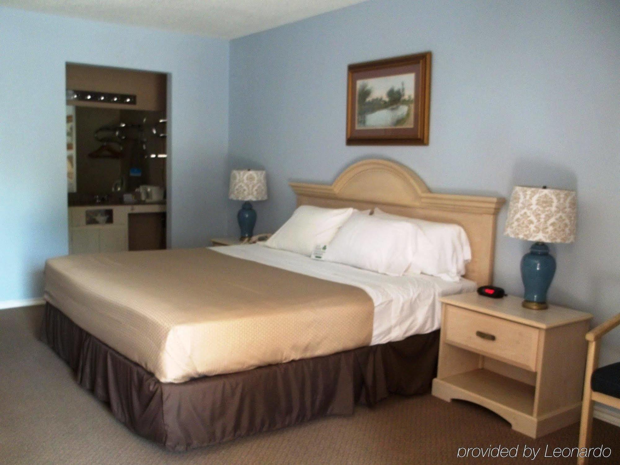 Victoria Palms Inn And Suites Donna ภายนอก รูปภาพ