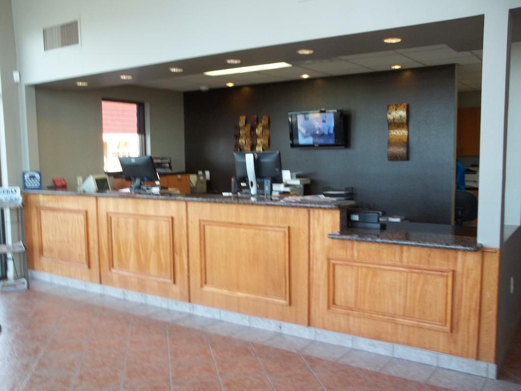 Victoria Palms Inn And Suites Donna ภายนอก รูปภาพ